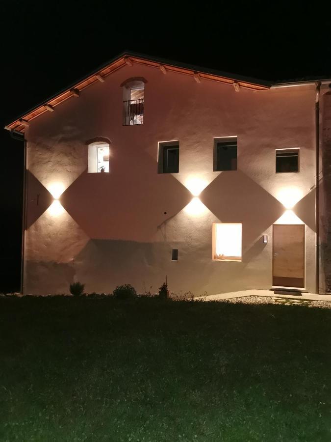 Casa Borriero Farmhouse Charme B&B Sospirolo Exterior photo