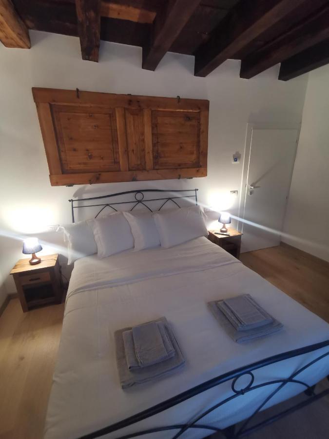 Casa Borriero Farmhouse Charme B&B Sospirolo Exterior photo