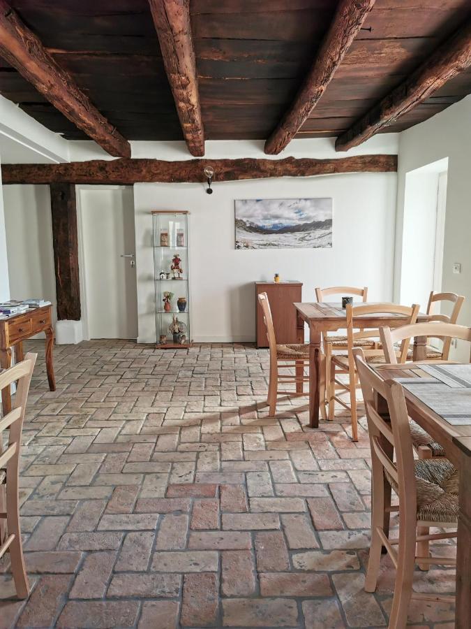 Casa Borriero Farmhouse Charme B&B Sospirolo Exterior photo