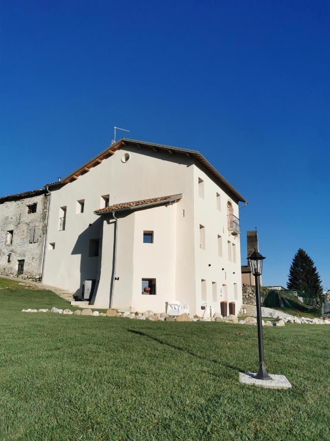 Casa Borriero Farmhouse Charme B&B Sospirolo Exterior photo