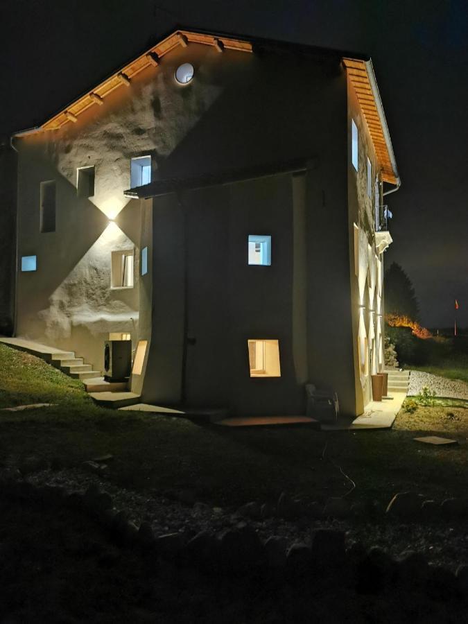 Casa Borriero Farmhouse Charme B&B Sospirolo Exterior photo